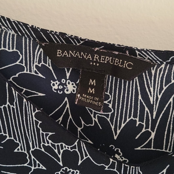 Blue cami - Picture 2 of 3